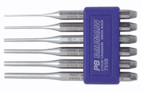 Parallel Pin Punches Octagonal - 97-267-9 Parallel Pin Punches Octagonal - 97-267-9