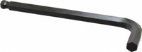 Eklind Hex Key: 19 mm Hex, Long Arm 10.8594" OAL, Metric 18638 - 64224173