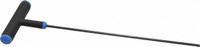 Eklind Hex Key: 3 mm Hex, T-Handle Cushion Grip Arm 9mm OAL, Metric 64930 - 77744407