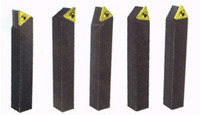 Precise 5pc Indexable Turning Tool Holder Set, 3/4" Shank Size - 404-043-1 Precise 5pc Indexable Turning Tool Holder Set, 3/4" Shank Size - 404-043-1