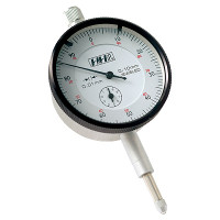 Precise Metric Dial Indicator with Range 0-20mm - DCI-008