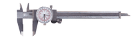 Precise Dual Dial Calipers Inch/Metric Combination