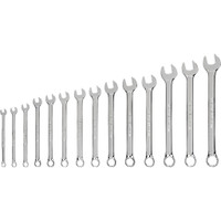 Tekton Wrench Sets, System Of Measurement: Metric, Container Type: None, Material: Steel, Finish Coating: Polished Chrome, Non-sparking: No, Corrosion-resistant: Yes WCB90208 - 64989023