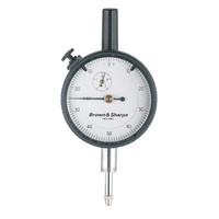 TESA Brown & Sharpe Precision AGD Dial Indicators