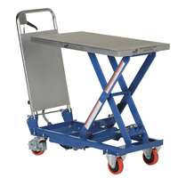 Vestil Hydraulic Elevating Cart