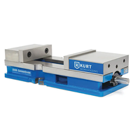 Kurt DX8 Crossover Vise 8" Jaw Width
