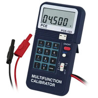PCE Instruments Multifunction Calibrator - PCE-123