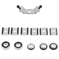 PCE Instruments Adapter Set for Hardness Measuring Instruments with Impact D Impactor - PCE-HAK