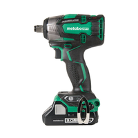 Metabo HPT Brushless Impact Wrench