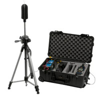PCE Instruments Outdoor Sound Monitor Kit (European Power Connection) - PCE-4XX-EKIT-EU
