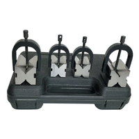 iGaging V Block & Clamp Set