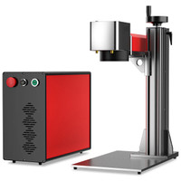 OMTech MOPA 60W Split Fiber Laser Engraver - FMM-J6W2-U2