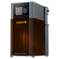 OMTech Solis Duo 50W Fiber & 40W Diode Dual Laser Engraver with Autofocus - FMM-RB54-US