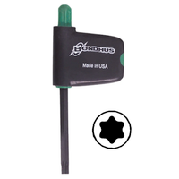 Bondhus Star Flagdriver Torx® Tools