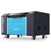 OMTech Pronto 35 60W CO2 Laser Cutter and Engraver with 20 x 28 Working Area and Autofocus - USB-V570-US