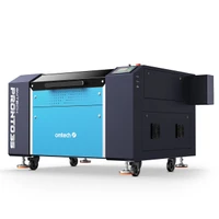 OMTech Pronto 35 90W CO2 Laser Cutter and Engraver with 20 x 28 Working Area and Autofocus - USB-V570-U1