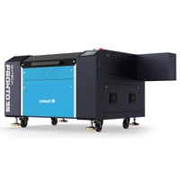 OMTech Pronto 35 100W CO2 Laser Cutter and Engraver with 20 x 28 Working Area and Autofocus - USB-V570-U2