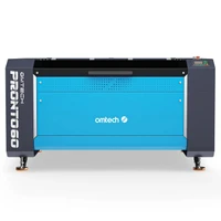 OMTech Pronto 60 130W CO2 Laser Cutter and Engraver with 35 x 51 Working Area and Autofocus - USB-V139-US