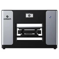 OMTech Spectra A3+ Flatbed UV Printer, Dual Printhead - PUA-2401-US