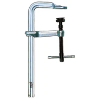 BESSEY Heavy Duty All-Steel Bar Clamp, 4800S Series, 60 in Clamping Capacity - 4800S-60