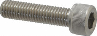 Value Collection Hex Socket Cap Screw: M10 x 1.50 Metric 40 mm Length Under Head, Stainless Steel 248498 - 68016708