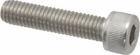 Value Collection Hex Socket Cap Screw: M8 x 1.25 Metric 35 mm Length Under Head, Stainless Steel 248959 - 68016443