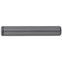 Metric Blue Pull Dowel Pin: 12 x 70 mm, Alloy Steel Beveled, DIN 7979D UST204939 - 76687938