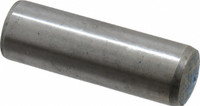 Metric Blue Pull Dowel Pin: 16 x 50 mm, Alloy Steel Beveled, DIN 7979D UST204942 - 76687953