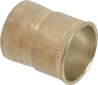 RivetKing M8x1.25 Metric Coarse, Zinc-Plated, Steel Knurled Rivet Nut Inserts 0.02" to 0.13" Grip, 1/2" Drill Size .80C1ISRSZ/P25 - 56588130