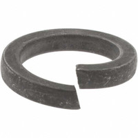 Value Collection M16 Screw Grade 2 Steel Metric High Collar Split Lock Washer Uncoated, 16.2 to 17mm ID x 24.4mm Max OD, 3.5mm Thick 47418 - 70991187