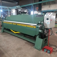 Tin Knocker TK 1014B Hydraulic Box and Pan Brake, 10 ft. x 14 ga. - TK1014B