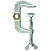 BESSEY Ground C-Clamp, 2 in Clamping Capacity - CP-F