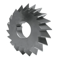 Precise Single Angle H.S.S. Milling Cutters