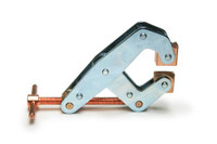 Adjustable Throat T-Handle 16mm Fixture Table Welding Table Clamp - Welding Table Clamp And - View #10