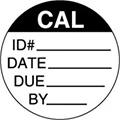 Calibration Labels