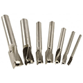 Interchangeable-Pilot Counterbore Sets