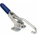 Pull-Action Latch Clamps