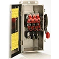 Safety & Disconnect Switches