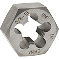 Hex Rethreading Dies