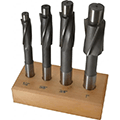 Solid Pilot Counterbore Sets