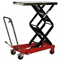 Work Positioners & Lifting Tables