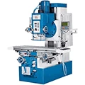 Bed Milling Machines