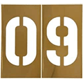 Brass Stencils