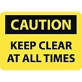 Signs, Identification & Lockout/Tagout