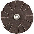 Slotted Overlap Discs