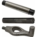 Lathe Mandrels, Dogs & Arbors