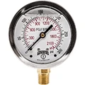 Pressure Measuring Instruments