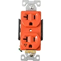 Outlet Receptacles, Plugs, Boxes & Wall Plates