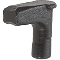 Levers for Indexables