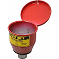 Drum Funnels & Funnel Covers